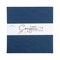 Confetti Cotton 10" Square Pack (Layer Cake / 10" Stacker) in Oxford Blue by Riley Blake (10-120-OXFORD-42)